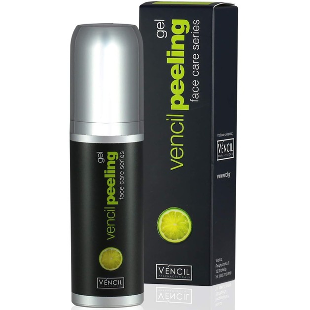 Vencil Peeling Gel Απαλό Peeling Προσώπου 30ml Vencil Peeling Gel Απαλό Peeling Προσώπου 30ml