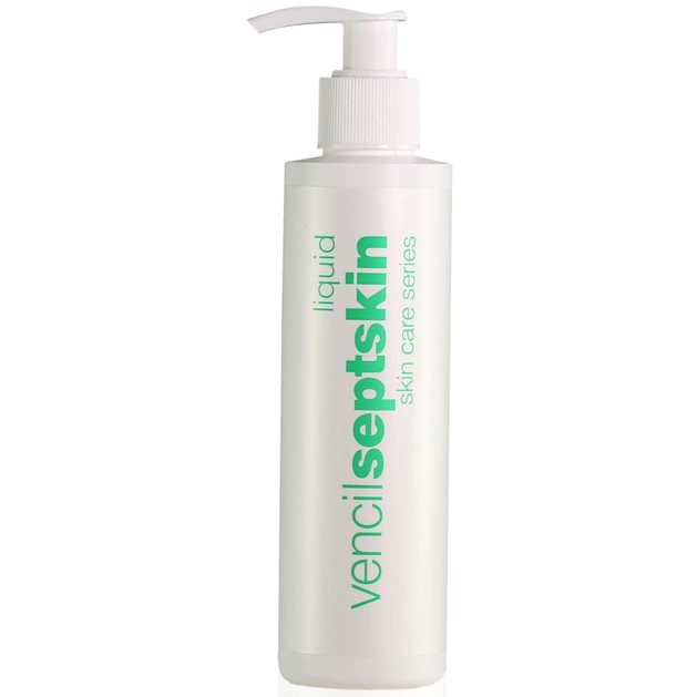 Vencil Septskin Liquid Ήπιο Υγρό Καθαρισμού 170ml Vencil Septskin Liquid Ήπιο Υγρό Καθαρισμού 170ml
