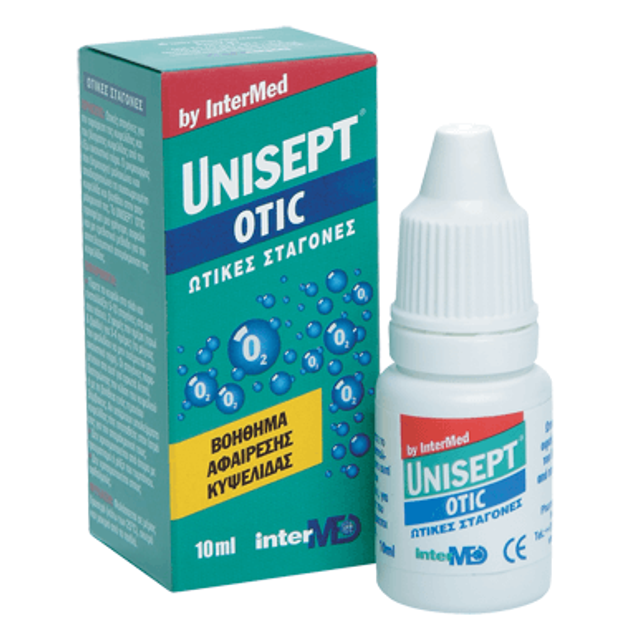 Intermed Unisept Otic 10ml Intermed Unisept Otic 10ml