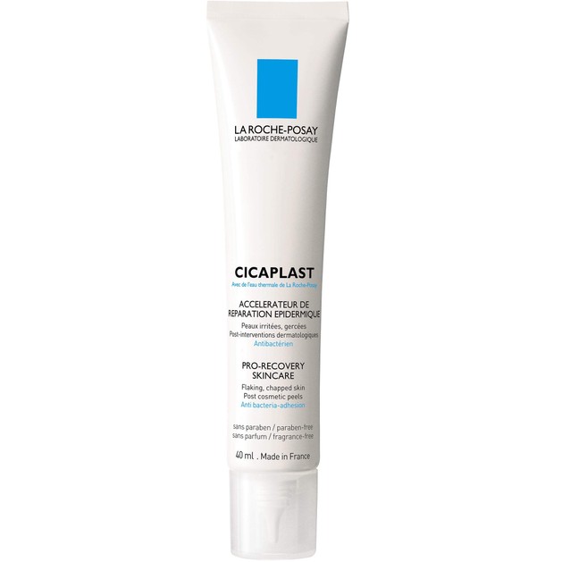 La Roche-Posay Cicaplast Γέλη Ανάπλασης Δέρματος 40ml La Roche-Posay Cicaplast Γέλη Ανάπλασης Δέρματος 40ml