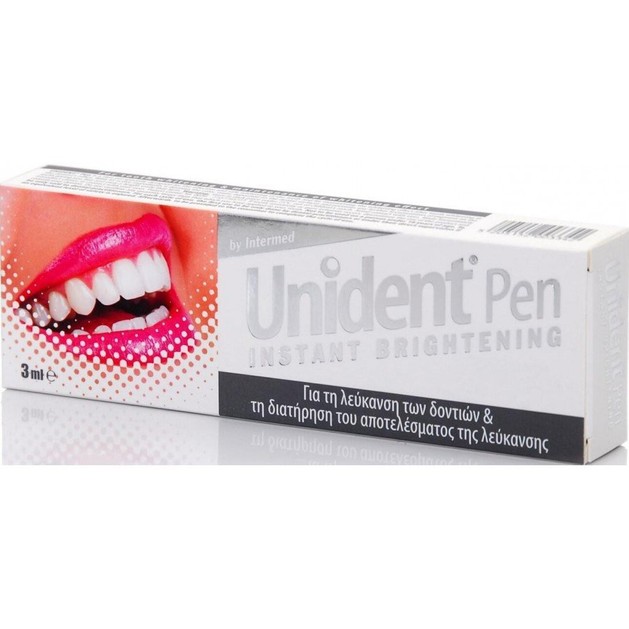 Unident Pen Στυλό Λεύκανσης Unident Pen Στυλό Λεύκανσης