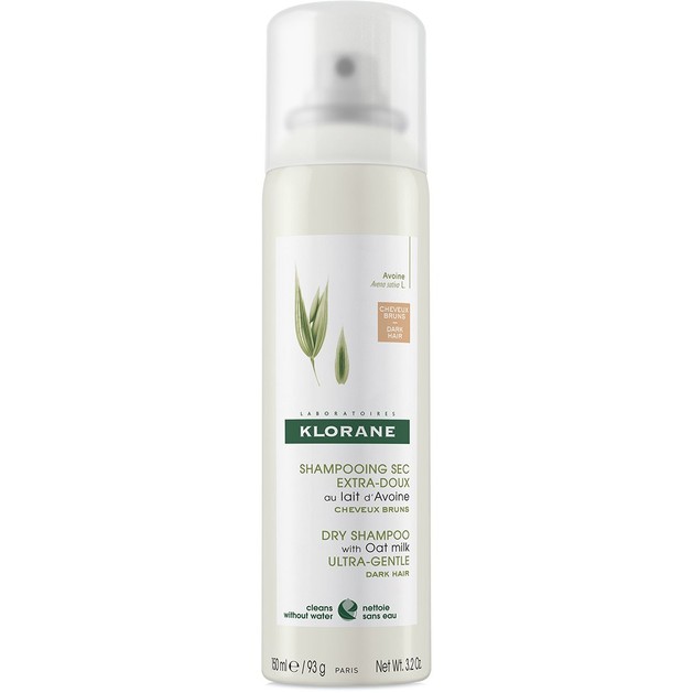 Klorane Shampooing Sec au Lait d\'Avoine 150lml Klorane Shampooing Sec au Lait d\'Avoine 150lml