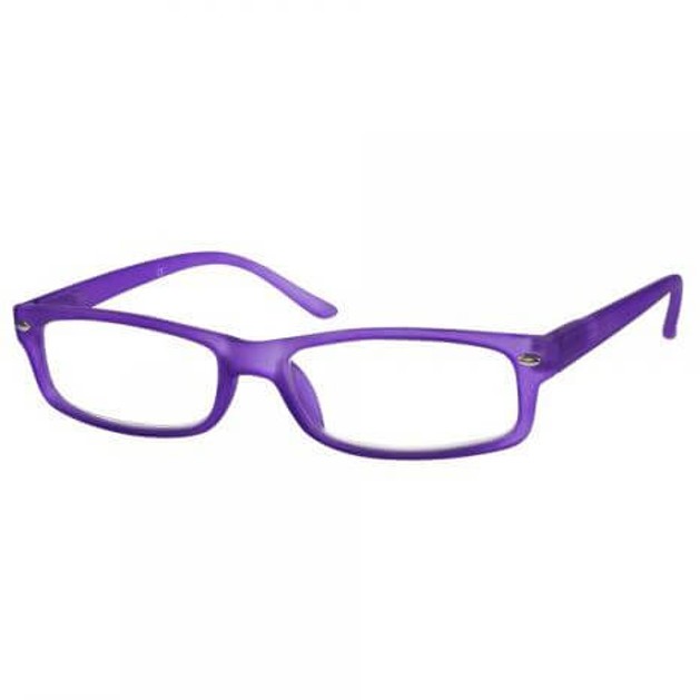 Eyelead Γυναικεία Γυαλιά Διαβάσματος Μωβ Καουτσούκ E139 Eyelead Γυναικεία Γυαλιά Διαβάσματος Μωβ Καουτσούκ E139