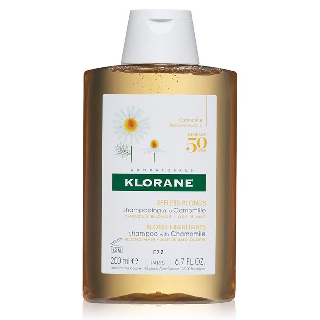 Klorane Shampooing a la Camomille Klorane Shampooing a la Camomille