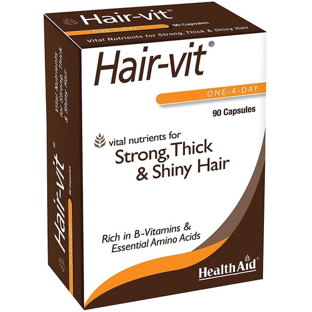 Health Aid Hair-Vit 90caps Health Aid Hair-Vit 90caps