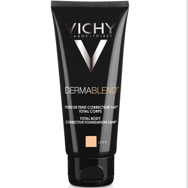 Vichy Dermablend Total Body Cover Spf15 Make Up για Πόδια & Σώμα 100ml Vichy Dermablend Total Body Cover Spf15 Make Up για Πόδια & Σώμα 100ml