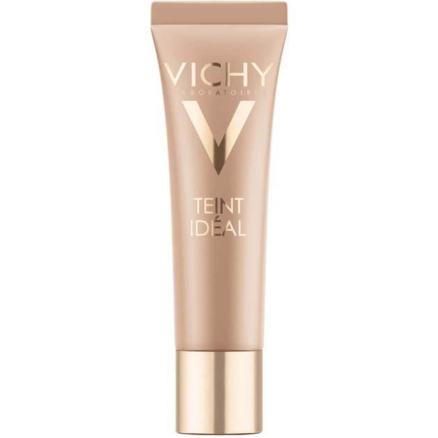 Vichy Teint Ideal Illuminating Spf20 Foundation Creme 30ml Vichy Teint Ideal Illuminating Spf20 Foundation Creme 30ml