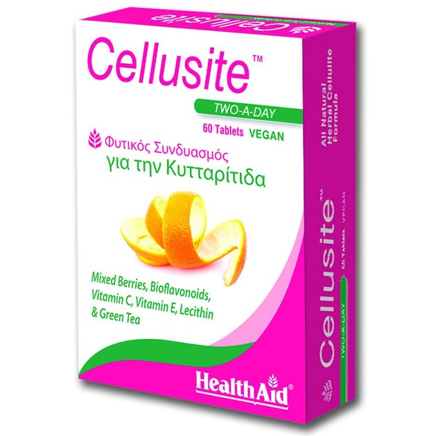 Health Aid Cellusite 60tabs Health Aid Cellusite 60tabs