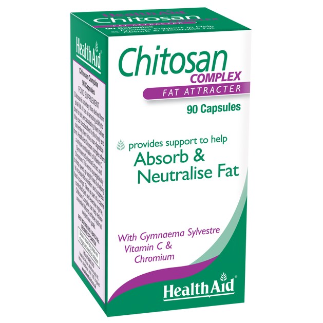 Health Aid Chitosan 90caps Health Aid Chitosan 90caps
