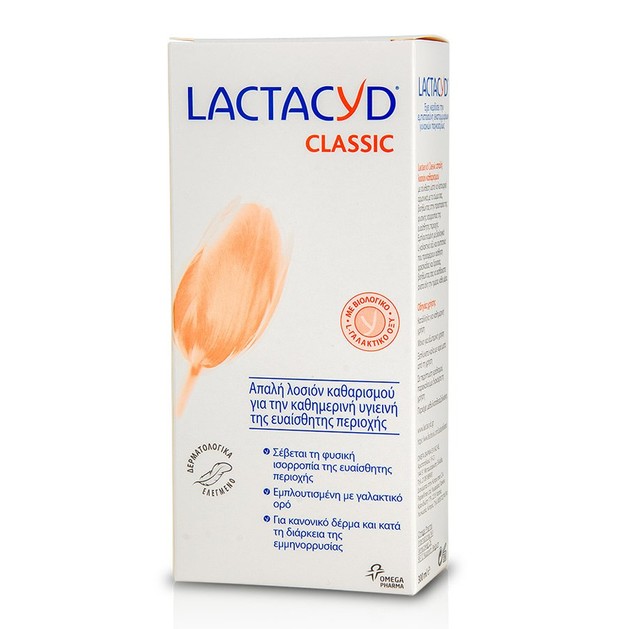 Lactacyd Intimate Washing Lotion 300ml Lactacyd Intimate Washing Lotion 300ml