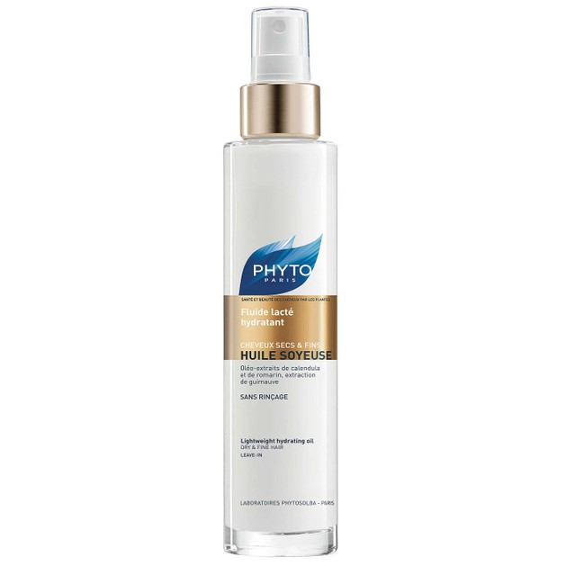 Phyto Huile Soyeuse 100ml Phyto Huile Soyeuse 100ml
