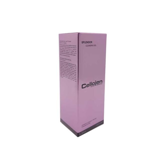 Δώρο Cellojen Splendor Cleansing Gel Αποσυμφορητικό, Απαλό Καθαριστικό & Ενυδατικό Τζελ για το Πρόσωπο 100ml Δώρο Cellojen Splendor Cleansing Gel Αποσυμφορητικό, Απαλό Καθαριστικό & Ενυδατικό Τζελ για το Πρόσωπο 100ml
