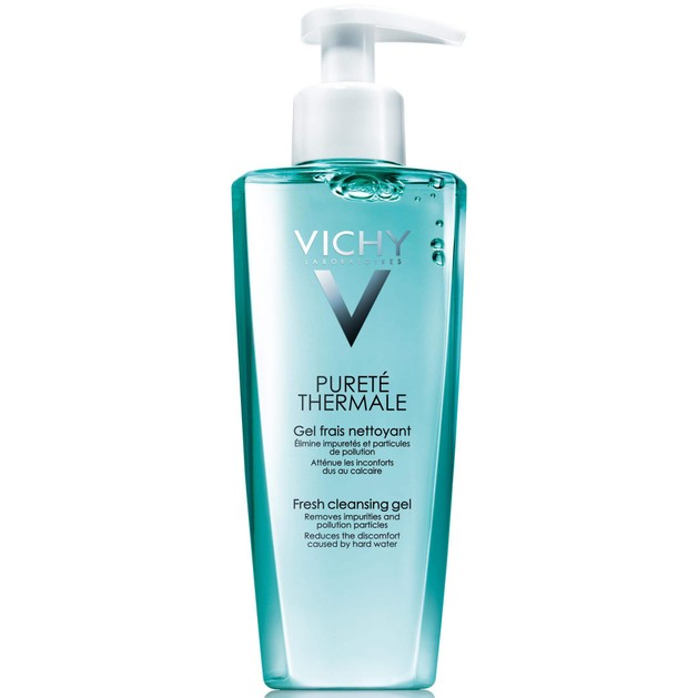 Vichy Purete Thermale Gel Nettoyant 200ml Vichy Purete Thermale Gel Nettoyant 200ml