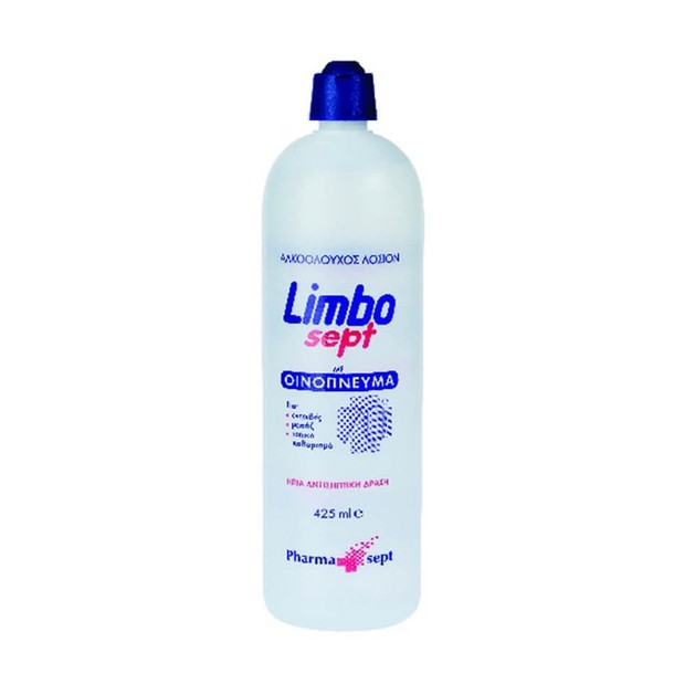 Pharmasept Limbosept 70 Βαθμών 425ml Pharmasept Limbosept 70 Βαθμών 425ml