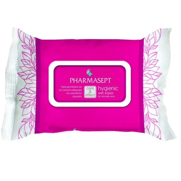 Pharmasept Tol Velvet Hygienic Wet Wipes 30τμχ Pharmasept Tol Velvet Hygienic Wet Wipes 30τμχ