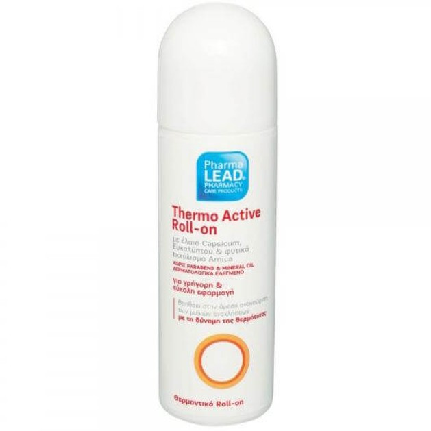 Pharmalead Thermo Active Cream Roll On 100ml Pharmalead Thermo Active Cream Roll On 100ml