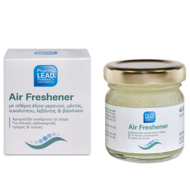 Δώρο Pharmalead Air Freshener Αρωματίζει Ευχάριστα το Χώρο 30ml Δώρο Pharmalead Air Freshener Αρωματίζει Ευχάριστα το Χώρο 30ml