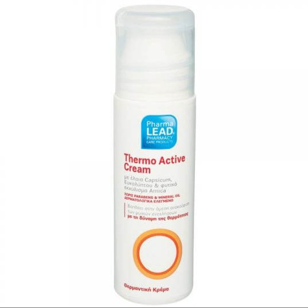 Pharmalead Thermo Active Cream 100ml Pharmalead Thermo Active Cream 100ml