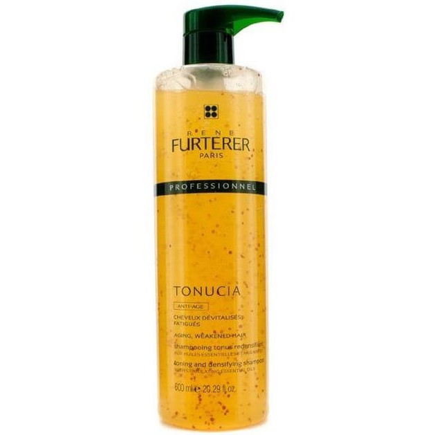 Rene Furterer Tonucia Shampooing Tonifiant Τονωτικό Σαμπουάν για Κουρασμένα Μαλλιά 600ml Rene Furterer Tonucia Shampooing Tonifiant Τονωτικό Σαμπουάν για Κουρασμένα Μαλλιά 600ml