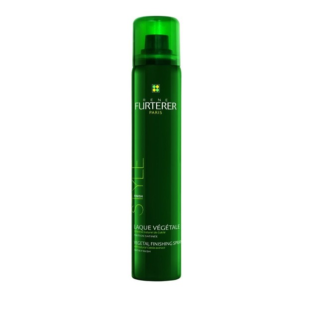 Rene Furterer Laque Vegetale Φυτική Λακ, Μεταξένιο Τελείωμα 100ml Rene Furterer Laque Vegetale Φυτική Λακ, Μεταξένιο Τελείωμα 100ml