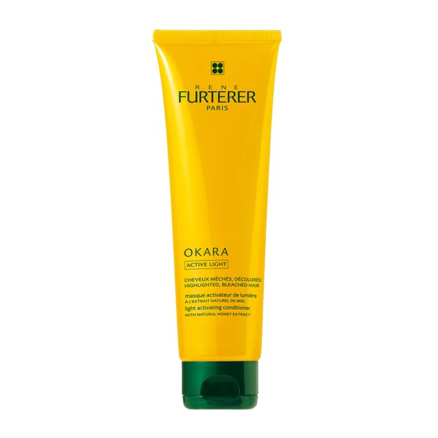 Rene Furterer Okara Active Light Masque Μάσκα Ενεργοποίησης Χρώματος 150ml Rene Furterer Okara Active Light Masque Μάσκα Ενεργοποίησης Χρώματος 150ml