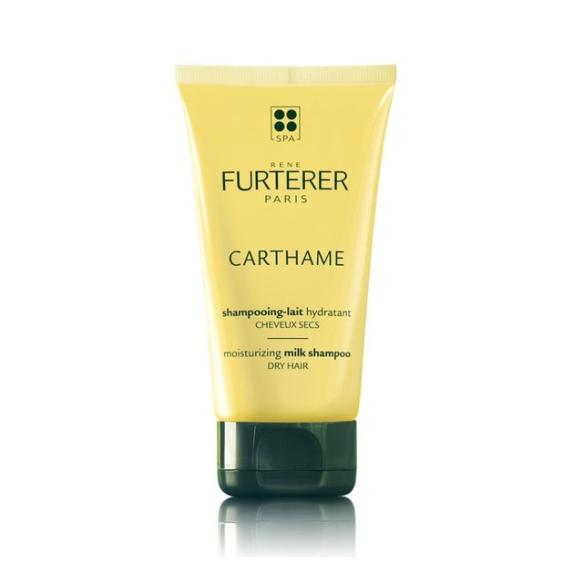 Rene Furterer Carthame Shampooing Ενυδατικό Σαμπουάν-Γαλάκτωμα για Ξηρά Μαλλιά 150ml Rene Furterer Carthame Shampooing Ενυδατικό Σαμπουάν-Γαλάκτωμα για Ξηρά Μαλλιά 150ml