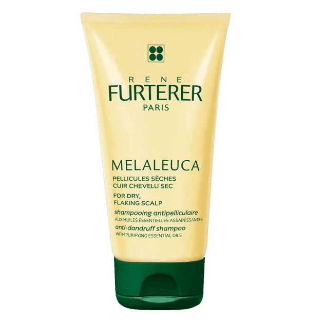 Rene Furterer Melaleuca Shampoo Pellicules Seches Σαμπουάν για Ξηρή Πιτυρίδα 150ml Rene Furterer Melaleuca Shampoo Pellicules Seches Σαμπουάν για Ξηρή Πιτυρίδα 150ml