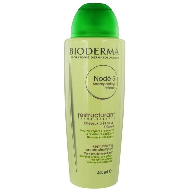Bioderma Node S Cream Shampoo 400ml Bioderma Node S Cream Shampoo 400ml
