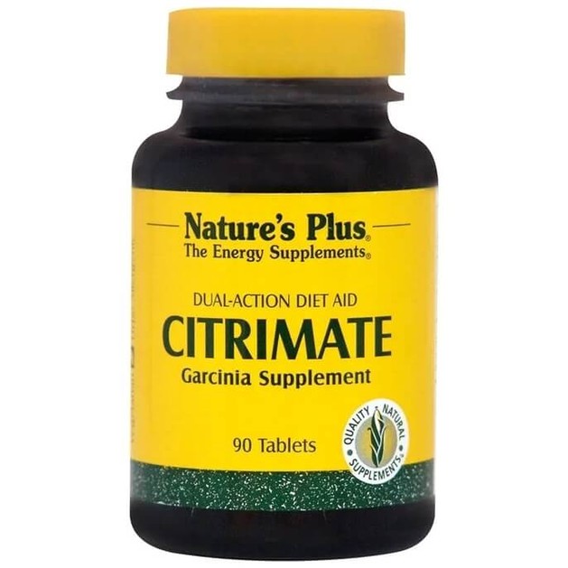 Nature\'s Plus Citrimate Συμπλήρωμα Διατροφής για την Ευεργετική Λειτουργεία της Καρδιάς & Κατά του Διαβήτη 90tabs Nature\'s Plus Citrimate Συμπλήρωμα Διατροφής για την Ευεργετική Λειτουργεία της Καρδιάς & Κατά του Διαβήτη 90tabs