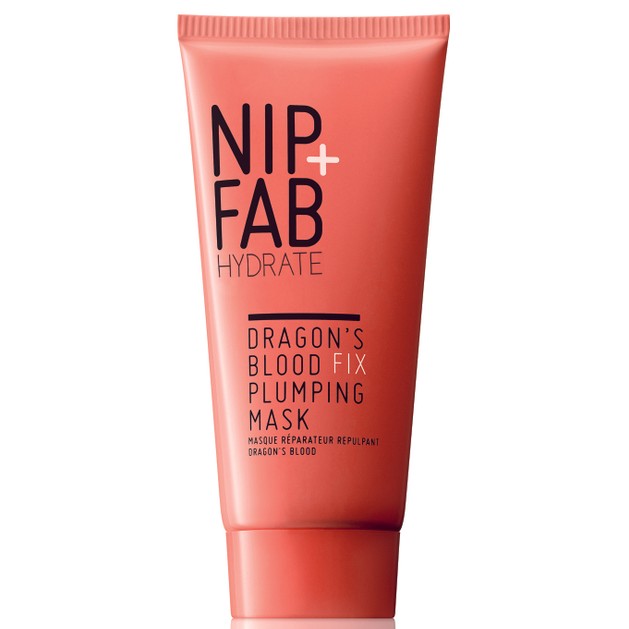Nip + Fab Dragon \'s Blood Fix Mask Μάσκα για Ενυδατωμένο, Σφριγηλό Δέρμα 50ml Nip + Fab Dragon \'s Blood Fix Mask Μάσκα για Ενυδατωμένο, Σφριγηλό Δέρμα 50ml