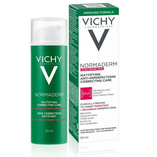 Vichy Normaderm 24h Hydrating Lotion 50ml Vichy Normaderm 24h Hydrating Lotion 50ml