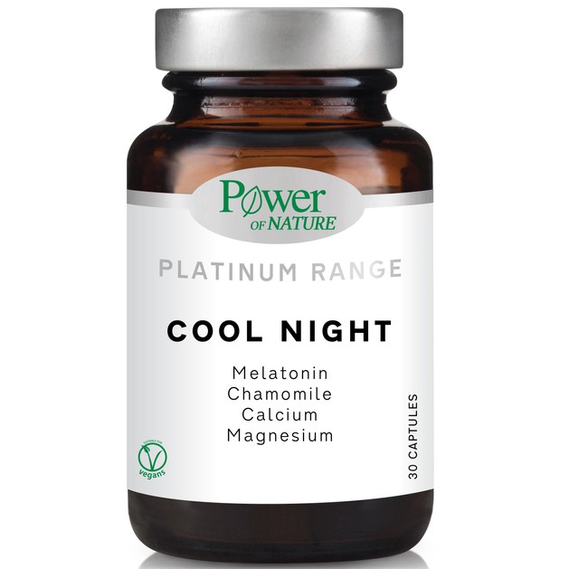 Power Health Platinum Range Cool Night 30caps Power Health Platinum Range Cool Night 30caps