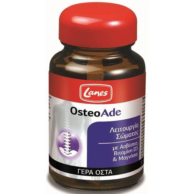 Lanes OsteoAde 30Tabs Lanes OsteoAde 30Tabs