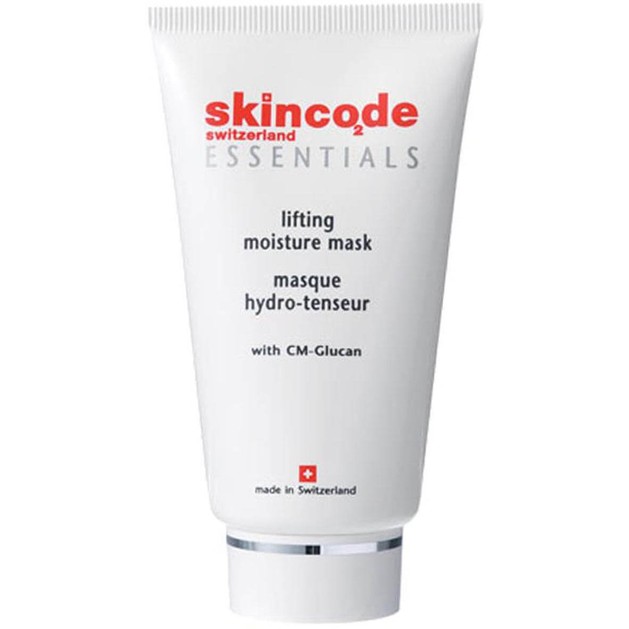 Skincode Lifting Moisture Mask Συσφικτική Μάσκα Τζελ Προσώπου Ιδανική για την Κανονική & Μικτή Επιδερμίδα 75 ml Skincode Lifting Moisture Mask Συσφικτική Μάσκα Τζελ Προσώπου Ιδανική για την Κανονική & Μικτή Επιδερμίδα 75 ml