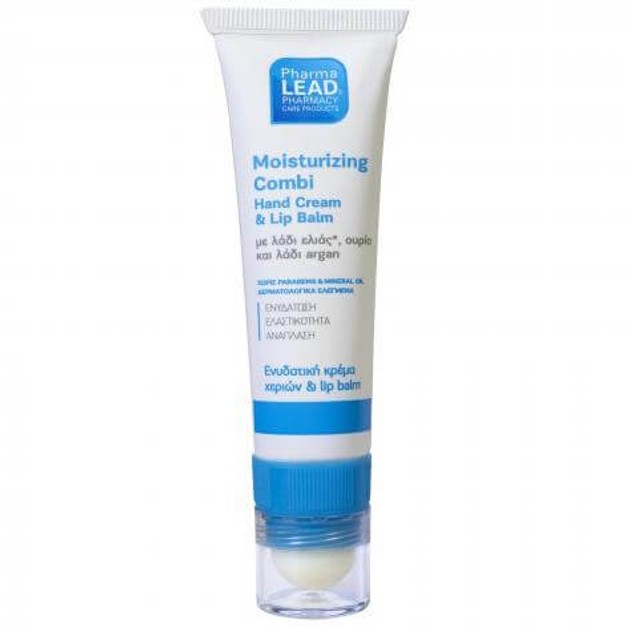 Pharmalead Moisturizing Compi Hand Cream 30ml Pharmalead Moisturizing Compi Hand Cream 30ml