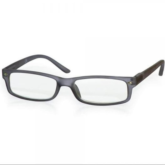 Eyelead Γυαλιά Διαβάσματος Unisex Καουτσούκ σε Γκρί Χρώμα E137 Eyelead Γυαλιά Διαβάσματος Unisex Καουτσούκ σε Γκρί Χρώμα E137