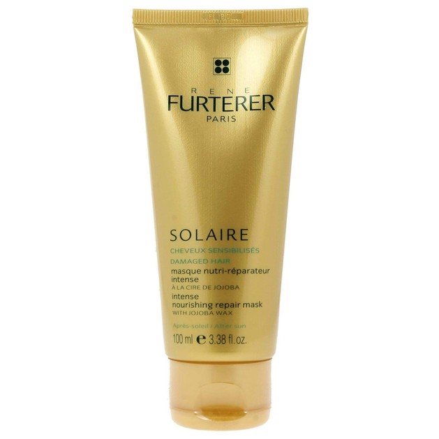 Rene Furterer Masque Reparateur Apres-Soleil Μάσκα Εντατικής Θρέψης και Επανόρθωσης για Μετά τον Ήλιο 100ml Rene Furterer Masque Reparateur Apres-Soleil Μάσκα Εντατικής Θρέψης και Επανόρθωσης για Μετά τον Ήλιο 100ml