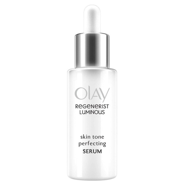 Olay Regenerist Luminous Skin Tone Perfecting Serum Ορός Λάμψης Αναζωογονεί την Όψη της Επιδερμίδας 40ml Olay Regenerist Luminous Skin Tone Perfecting Serum Ορός Λάμψης Αναζωογονεί την Όψη της Επιδερμίδας 40ml
