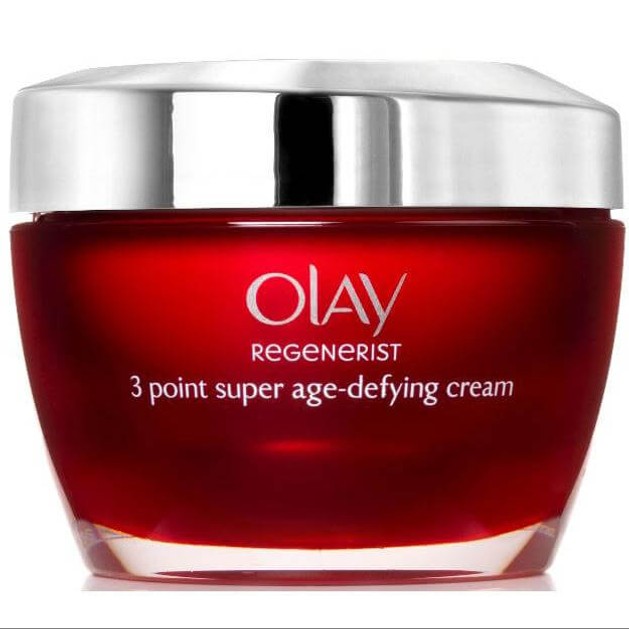 Olay Regenerist 3 Point Super Age Defying Cream Αντιγηραντική & Ενυδατική Κρέμα Προσώπου Στοχευμένης Δράσης 3 Σημείων 50ml Olay Regenerist 3 Point Super Age Defying Cream Αντιγηραντική & Ενυδατική Κρέμα Προσώπου Στοχευμένης Δράσης 3 Σημείων 50ml