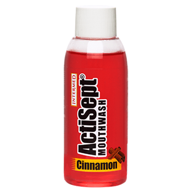 Actisept Cinnamon Καθημερινό Φθοριούχο Στοματικό Διάλυμα με Γεύση Κανέλα 500 ml Actisept Cinnamon Καθημερινό Φθοριούχο Στοματικό Διάλυμα με Γεύση Κανέλα 500 ml