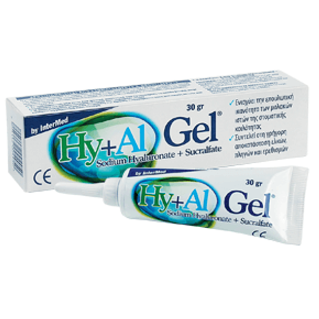 Intermed Hy+Al Gel 30gr Intermed Hy+Al Gel 30gr