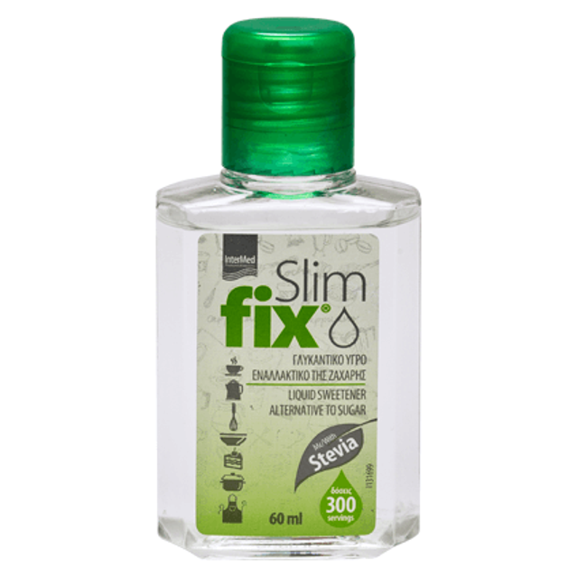 Intermed Slim Fix 60ml Intermed Slim Fix 60ml