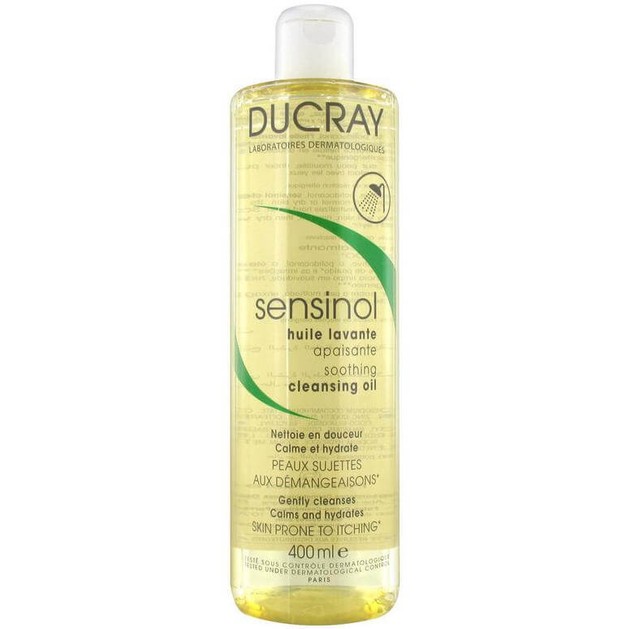 Ducray Sensinol Huile Lavante Apaisante 400ml Ducray Sensinol Huile Lavante Apaisante 400ml