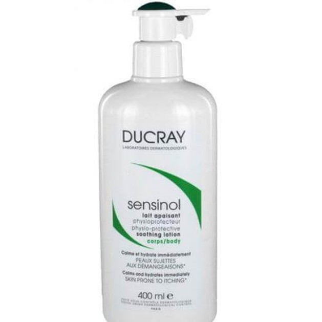 Ducray Sensinol Lait Apaisant 400ml Ducray Sensinol Lait Apaisant 400ml