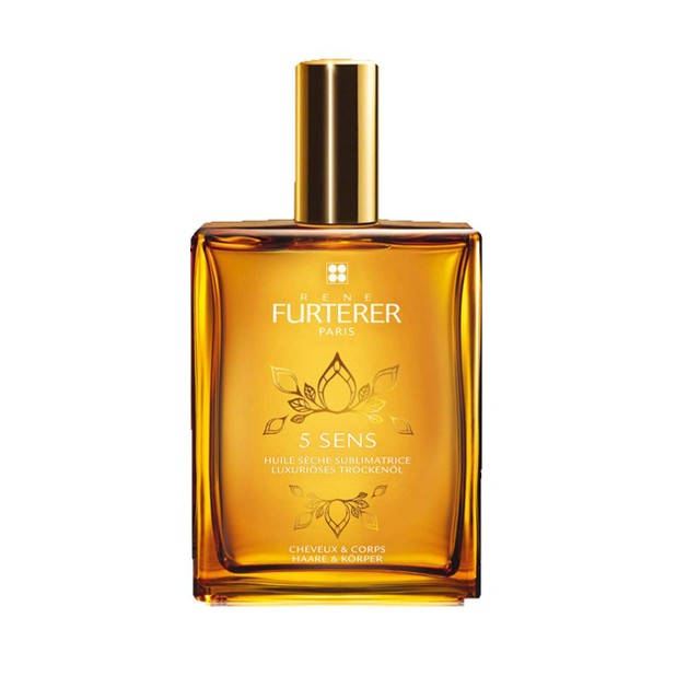 Rene Furterer 5 Sens Enhancing Dry Oil Εξαιρετικό Ξηρό Λάδι για τα Μαλλιά και το Σώμα με Μαγευτικό Άρωμα 100ml Rene Furterer 5 Sens Enhancing Dry Oil Εξαιρετικό Ξηρό Λάδι για τα Μαλλιά και το Σώμα με Μαγευτικό Άρωμα 100ml