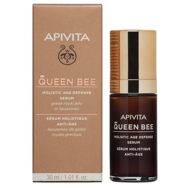 Apivita Queen Bee Face Serum30ml Apivita Queen Bee Face Serum30ml