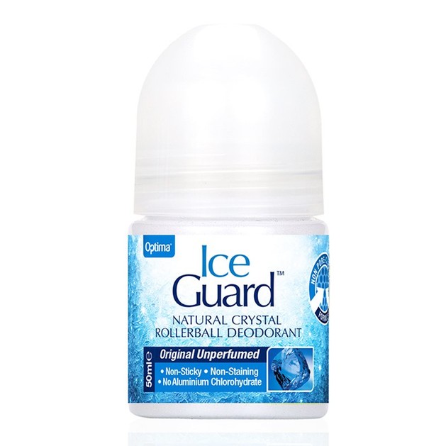 Optima Ice Guard Rollerball Deodorant 50ml Optima Ice Guard Rollerball Deodorant 50ml