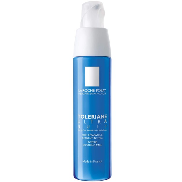 La Roche-Posay Toleriane Ultra Overnight Face & Eye Cream 40ml La Roche-Posay Toleriane Ultra Overnight Face & Eye Cream 40ml