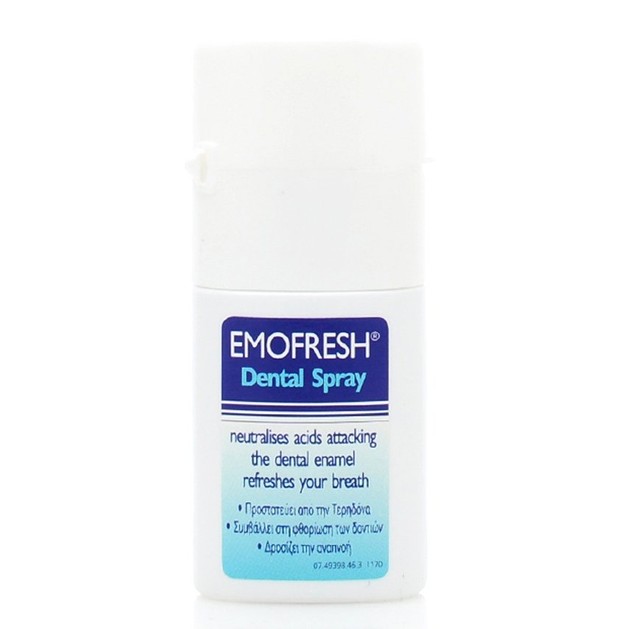 Emofresh Spray Στοματικό Spray 15ml Emofresh Spray Στοματικό Spray 15ml