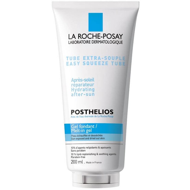 La Roche-Posay Posthelios Ενυδάτωση Μετά τον Ήλιο 200ml La Roche-Posay Posthelios Ενυδάτωση Μετά τον Ήλιο 200ml